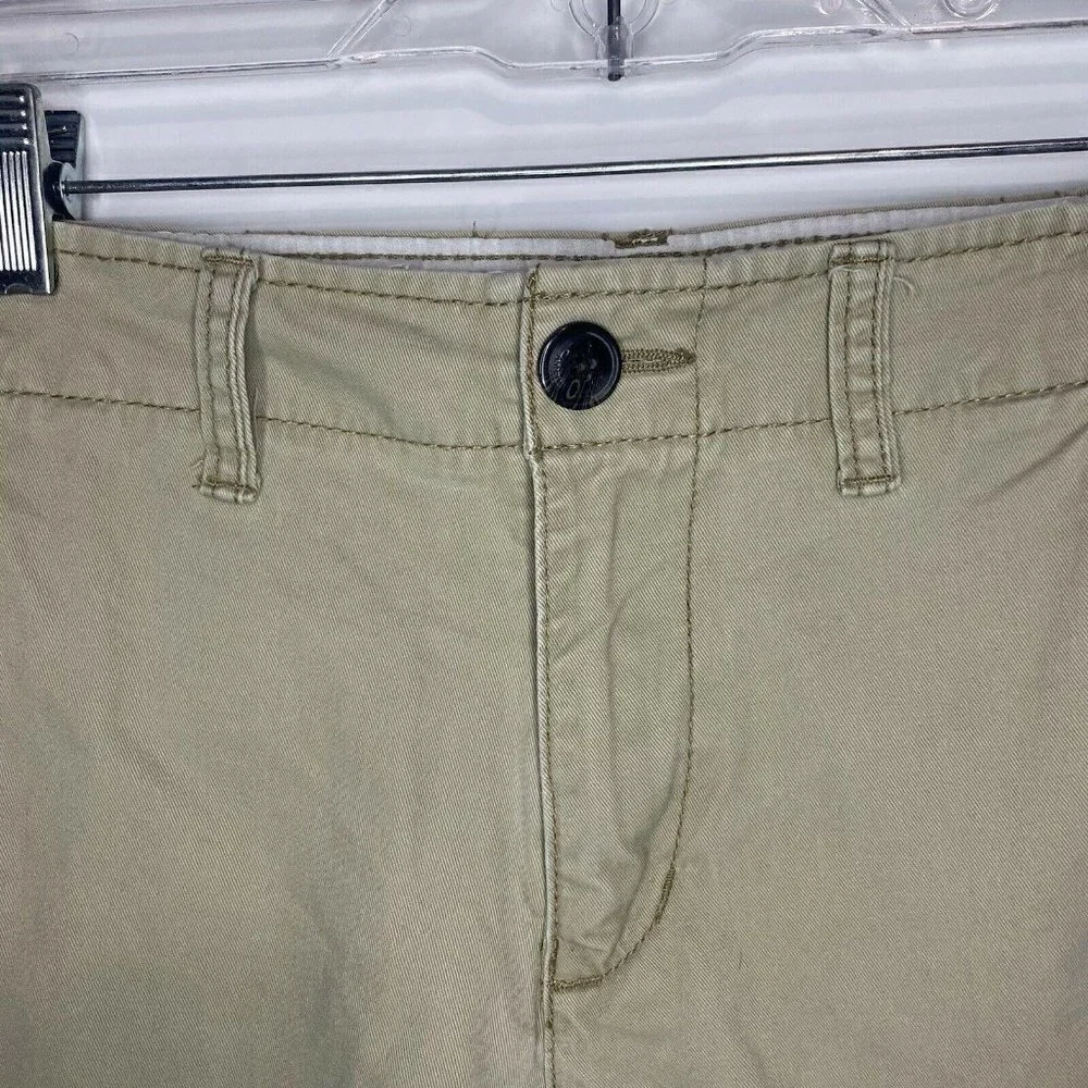 American Eagle Men's Sz 26 Longboard Khaki Shorts